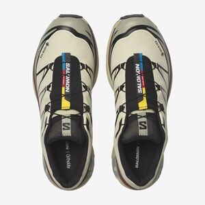 New Salomon XT-6 Goretex Sneakers size 8.5 / 40 2/3.